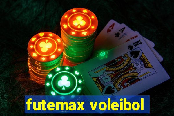 futemax voleibol